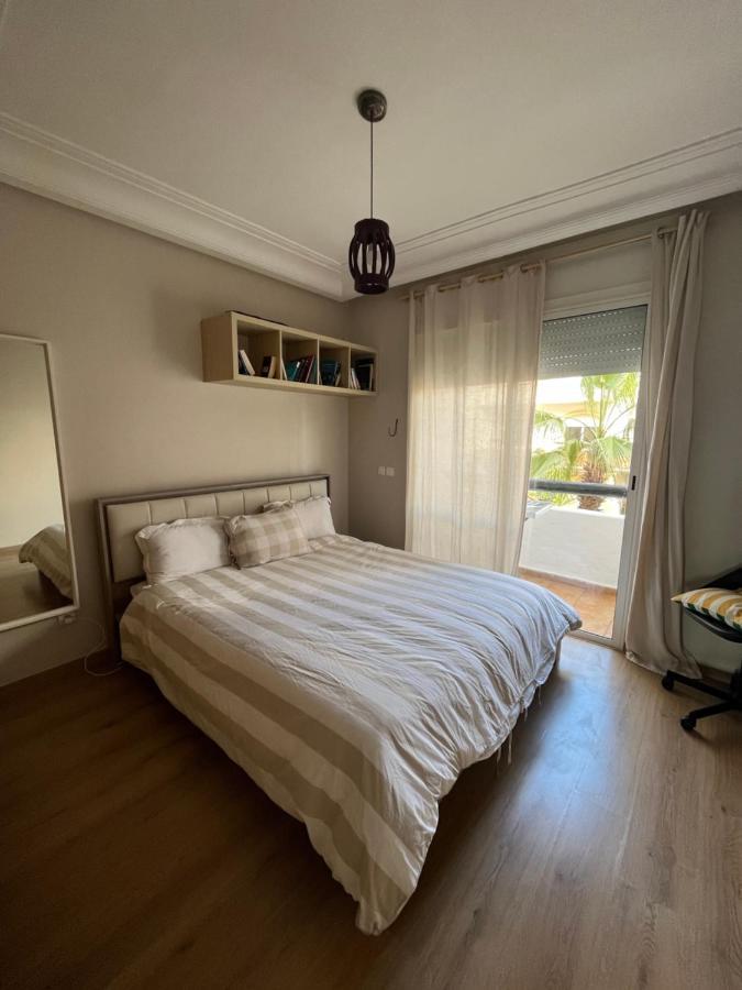 Appartement Casablanca Garden Beach Esterno foto