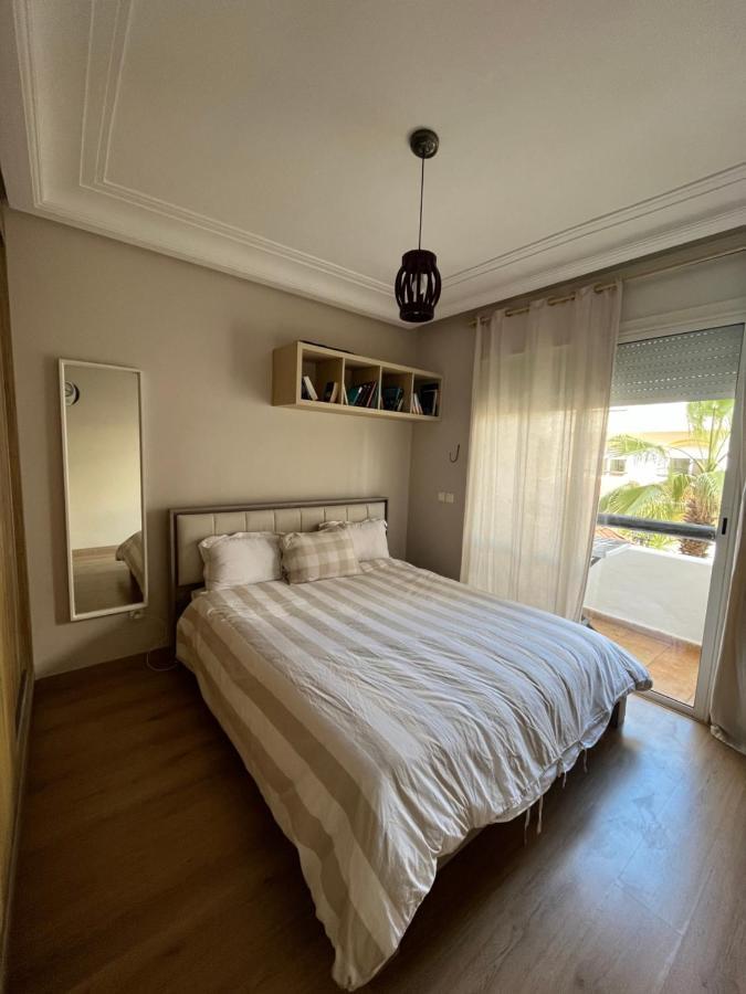 Appartement Casablanca Garden Beach Esterno foto